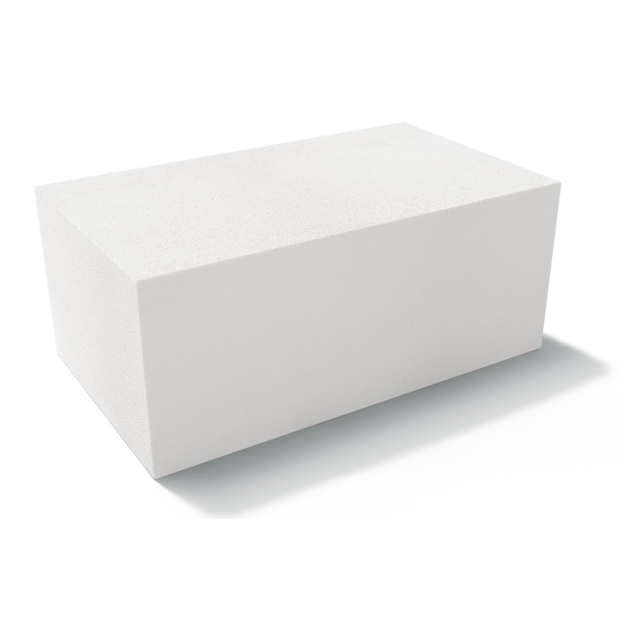 Газоблок Бонолит Projects D500 600х500х250 мм